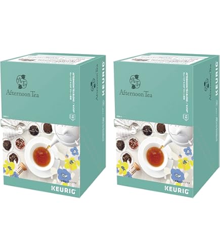 Amazon.co.jp: KEURIG キューリグ K-CUP HARNEY & SONS パリ（3g×12個